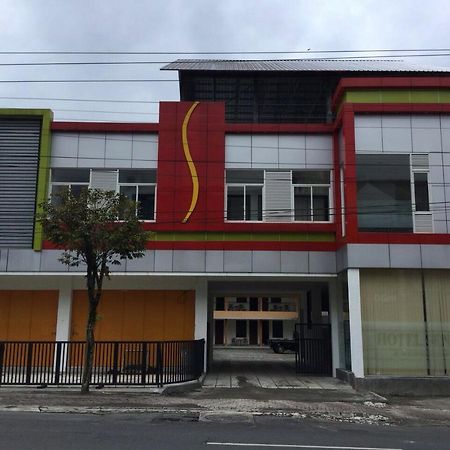 Sentro Hotel Wonosobo Kültér fotó