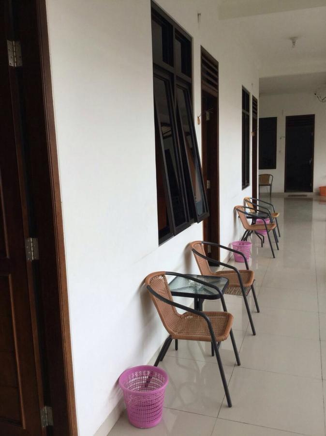 Sentro Hotel Wonosobo Kültér fotó