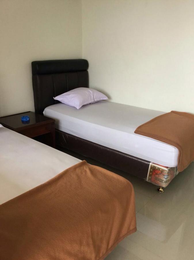 Sentro Hotel Wonosobo Kültér fotó