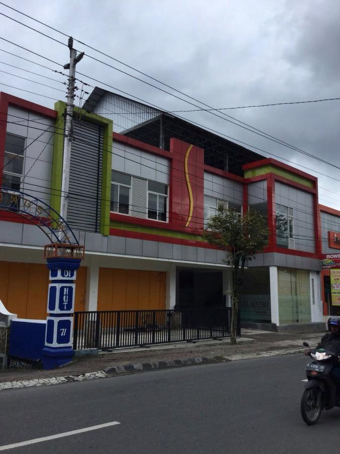 Sentro Hotel Wonosobo Kültér fotó