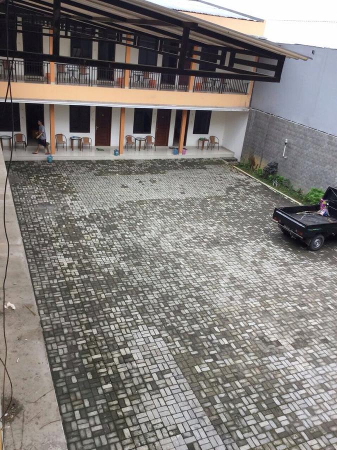 Sentro Hotel Wonosobo Kültér fotó