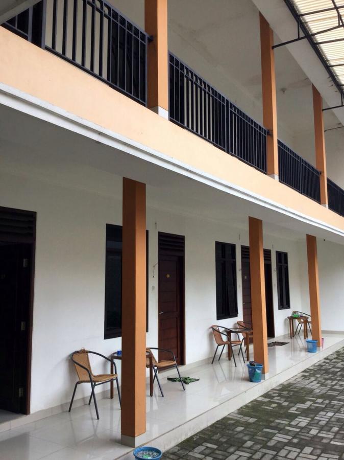 Sentro Hotel Wonosobo Kültér fotó