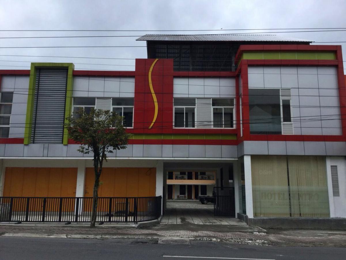 Sentro Hotel Wonosobo Kültér fotó