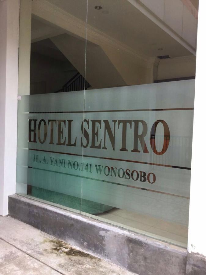Sentro Hotel Wonosobo Kültér fotó